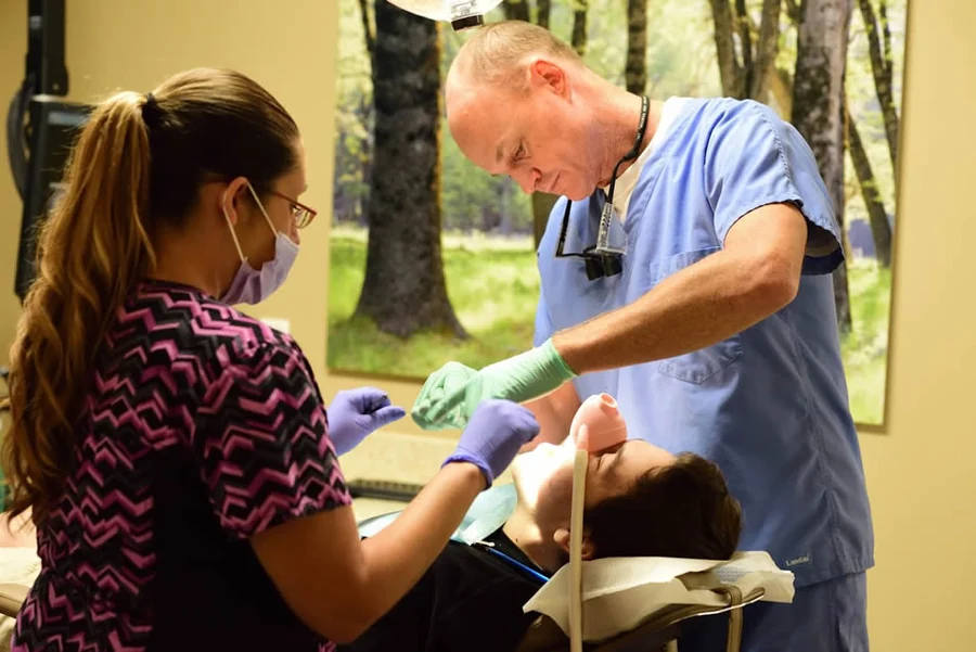 Sedation dentistry at Smith Sedation Dentistry in Fresno
