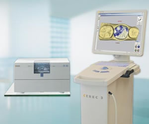 Link to more info about CEREC 3D