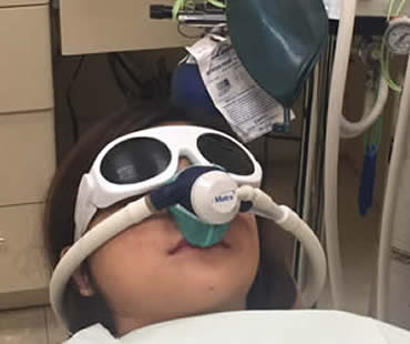 Sedation dentist in Fresno